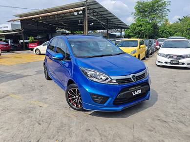 2016 Proton Iriz EXECUTIVE