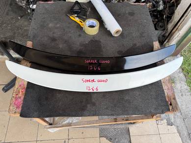 No 12-6-6 Toyota Soarer Uzz40 SC430 Spoiler Japan