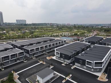 Shop lot For Rent in Sepang,SGR