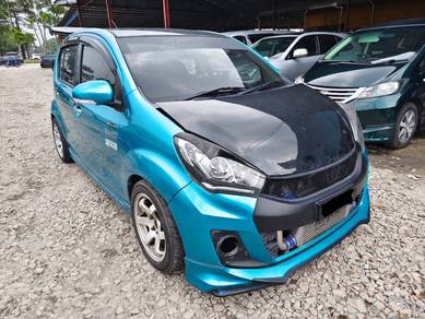Perodua MyVi XT in Klang, SGR