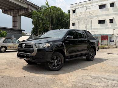 Toyota Hilux E in Bandar Puteri Puchong, SGR