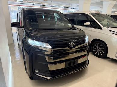 Toyota Noah SZ in Kota Damansara, SGR