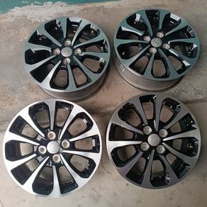 Rim bezza standard ori