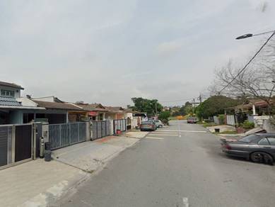 1-storey Terraced House For Sale in Cheras,SGR