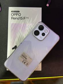 OPPO Reno15 F 5G for sell