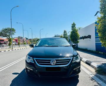2011 Volkswagen Passat CC CC TSI COMFORTLINE (CBU)