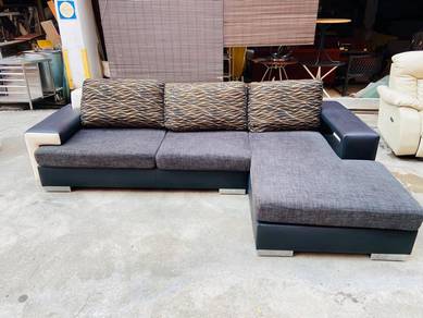 Sofa L shape