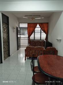 Flat For Rent in Taman Limau Manis
