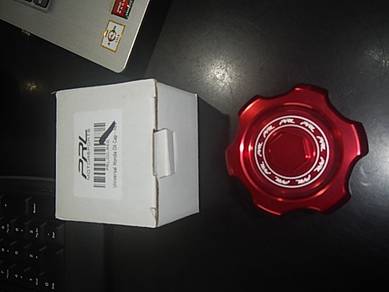 PRL Billet V2 Oil Filler Cap FK8 FL5 Type R
