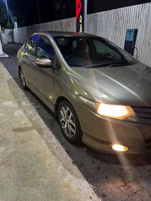 Honda City i-VTEC in Sentul, KUL