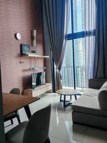 Duplex For Rent in Liberty Tower @ i-City