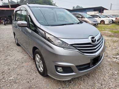 Mazda Biante SKYACTIV-G in Klang, SGR