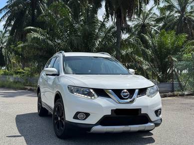 Nissan X-Trail in Nibong Tebal, PNG