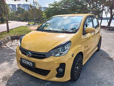 Perodua MyVi SE ZHS in Kundang, SGR