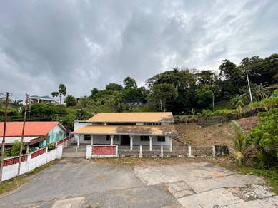 Bungalow House For Rent in Kota Kinabalu,SBH