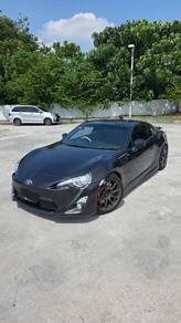 Toyota 86 in Seri Kembangan, SGR