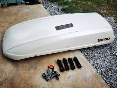INNO BR1800 410L jAPAN ROOF BOX