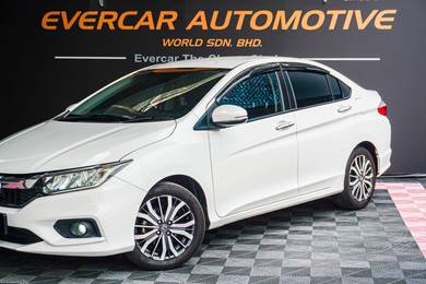 Honda City V in Sri Petaling, KUL