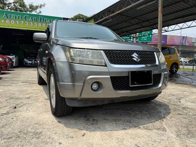 Suzuki Grand Vitara SE in Jalan Kuching, KUL