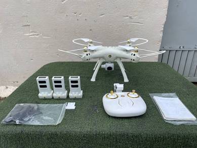 B650 Drone Complete Set with Casing * Opened Box