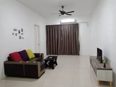 Service Residence For Rent in Mahkota Impian