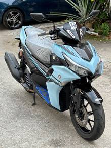 Yamaha NVX