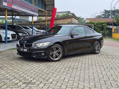 BMW 430i 30I M SPORT in Wangsa Maju, KUL
