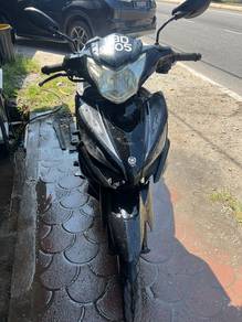 Yamaha 135LC