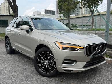 2018 Volvo XC60 T8 INSCRIPTION PLUS