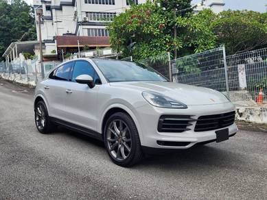 2022 Porsche Cayenne