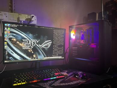 PC GAMING MURAH m