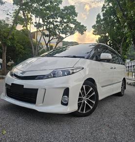 Toyota Estima AERAS PREMIUM EDITION in Gelugor, PNG