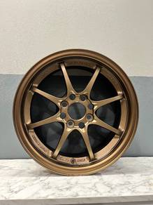 NEW 15x6.5 AOW CE28 FF BEZZA AXIA KENALI KELISA