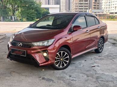Perodua Bezza X  in Cheras, KUL