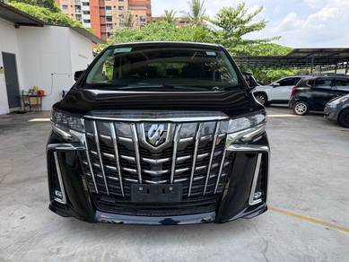 Toyota Alphard SC in Cheras, KUL