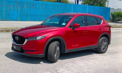 2022 Mazda CX-5 G GVC PLUS HIGH