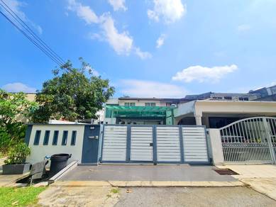 2-storey Terraced House For Sale in Taman Melawati,KUL