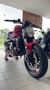 Ducati Monster 821
