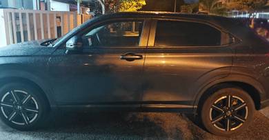 Honda HR-V S in Puchong, SGR