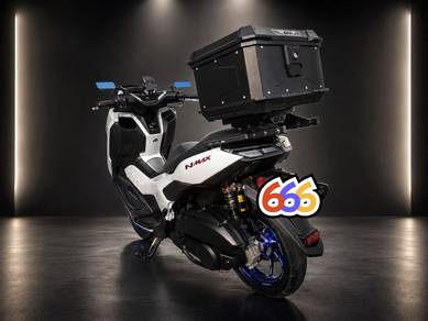 Top box GIVI MTN39B 