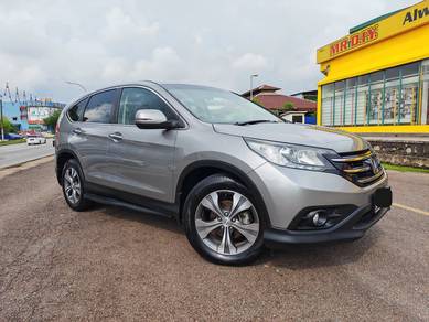 Honda CR-V in Johor Bahru, JHR