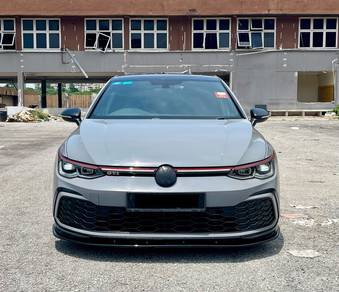 Volkswagen Golf GTI in Chan Sow Lin, KUL
