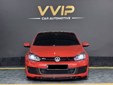 Volkswagen Golf GTi in Cheras, SGR