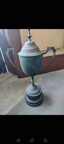 piala antik tembaga 