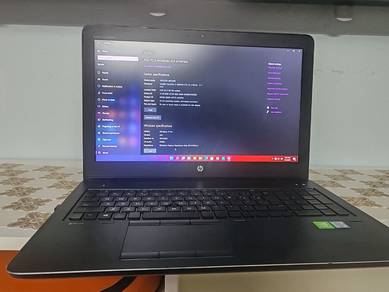 HP Notebook