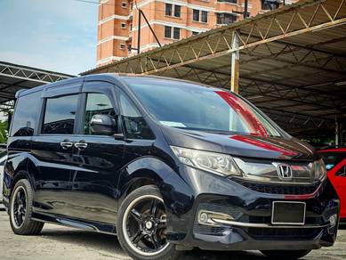 Honda Stepwagon SPADA in Serdang, SGR