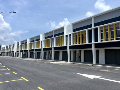 Shop lot For Rent in Rawang,SGR