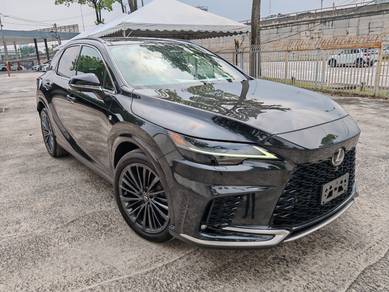 2024 Lexus RX 350 F SPORT