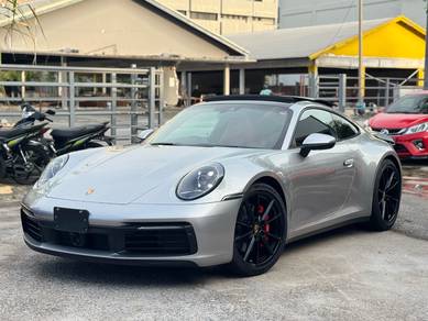 Porsche 911 Carrera CARRERA 4 in Petaling Jaya, SGR