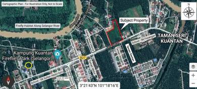 Mixed Development Land in Kuala Selangor, SGR